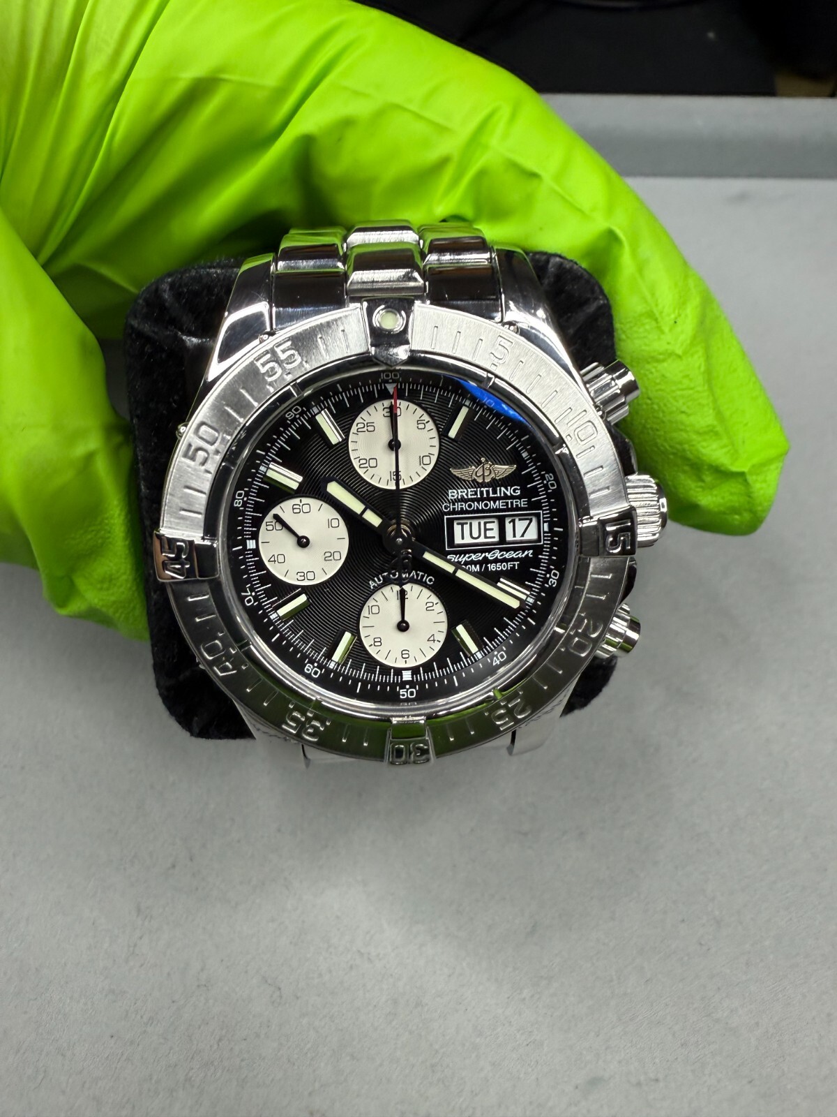 Breitling Superocean A13340