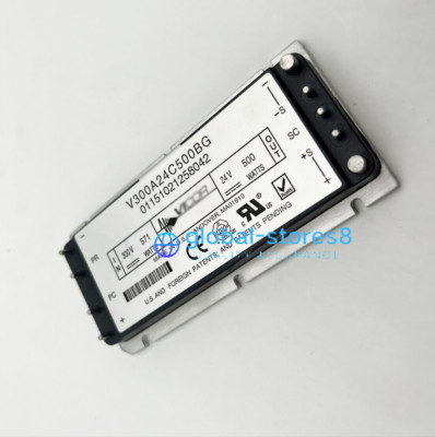 1PCS V300A24C500BG power supply module Quality Assurance