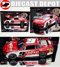 CHASE ELLIOTT 2024 HMS 40TH ANNIVERSARY UNIFIRST 1/24 ELITE NO COUPONS