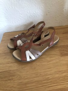 hotter flare sandals sale