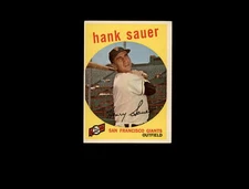 1959 Topps 404 Hank Sauer VG-EX #D1,178919
