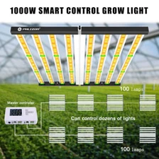 1000W 640W Full Spectrum Samsung LED Commercial Grow Light Bar for Indoor Plants