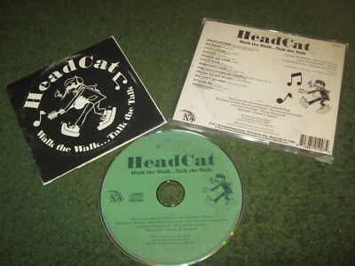 Head Cat - Walk The Walk Talk The Talk (cd) headcat lemmy motorhead
