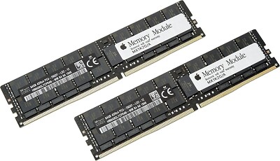 Apple Memory Module (128 GB, DDR4 ECC) - 2 x 64GB