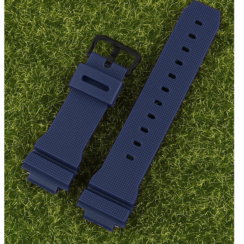Affordable Elegance Rubber 21 mm Watch Strap Replacement 8200-SR1-20001_K0020032 main image 1