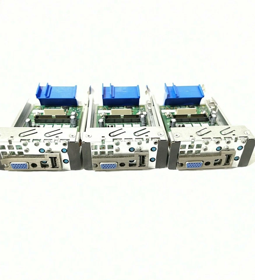 (X3) INTEL E30020-302 FRONT PANEL BOARD ASSEMBLY - Image 3 of 3