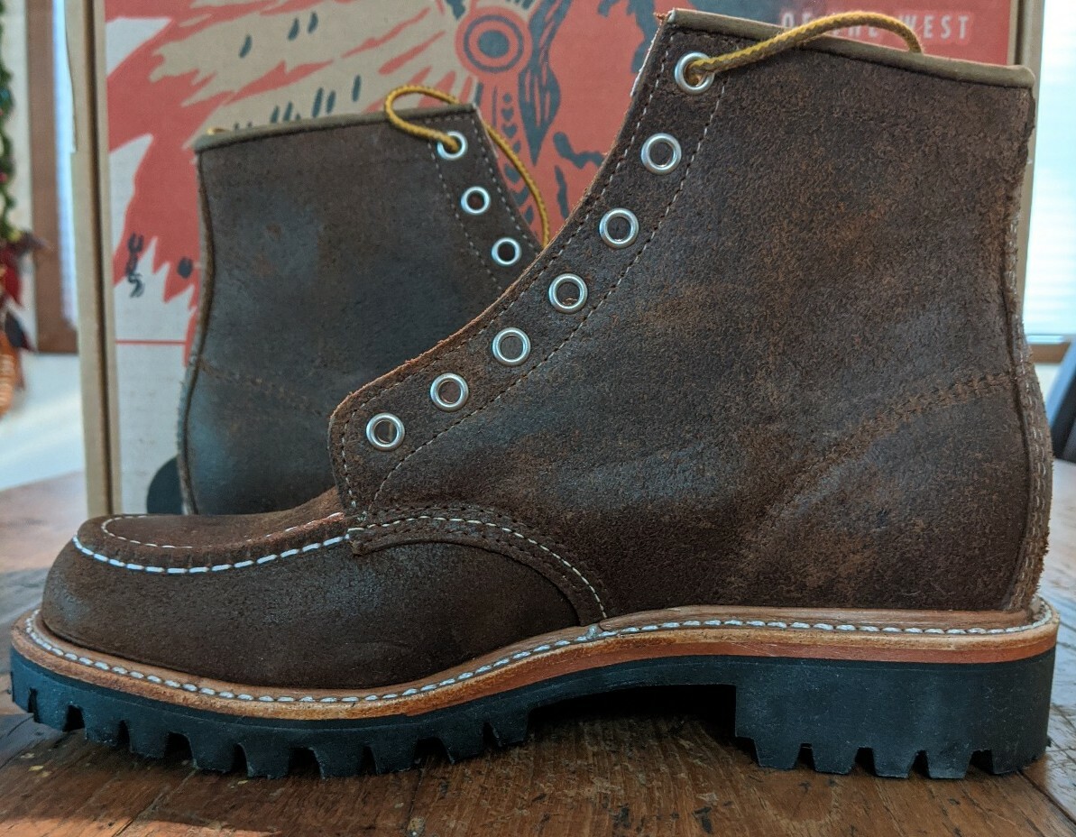 chippewa shipton boots