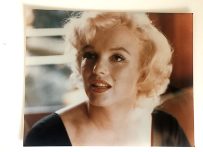 Marilyn Monroe Vintage Kodak Foto einige mögen es heiße Presse Party 8x10
