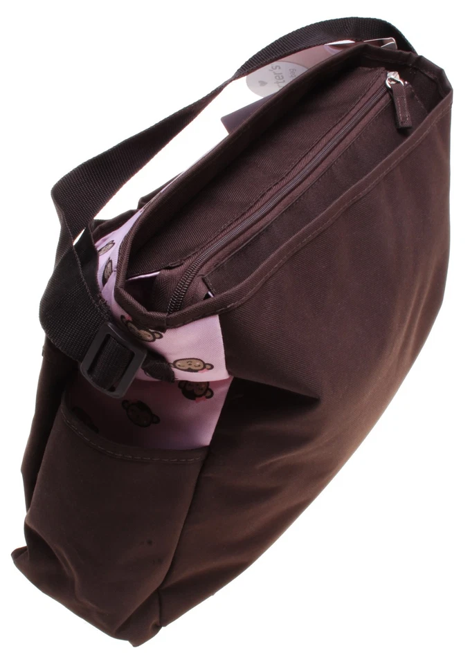 Carter's Stylish Diaper Bag With Adjustable Shoulder Straps - Image 2 of 3