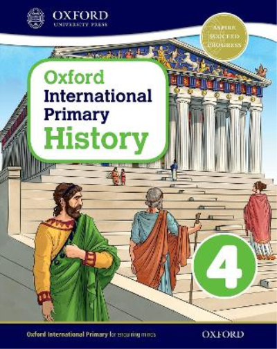 Helen Crawford Oxford International History: Student Book 4 (Paperback)