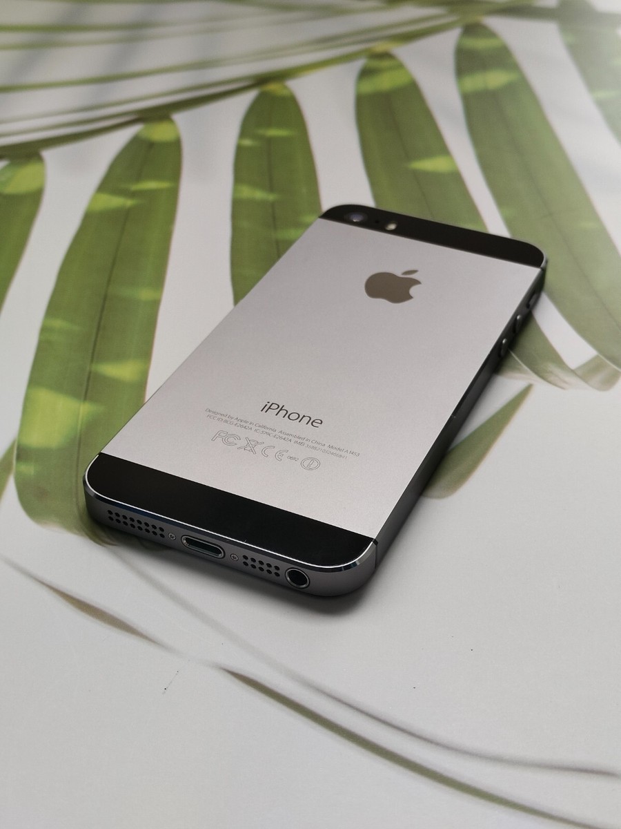 iPhone5s 黒 64GB iPhone5s 黒 64GB 📱Apple iPhone 5S- 64GB - Black silver gold