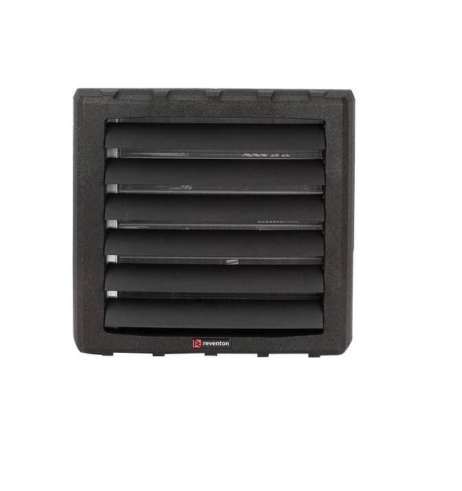 Luftheizer Reventon AC HC20-3S 22kW +Steuerung +Konsole +Ventil +Schlauch 40cm