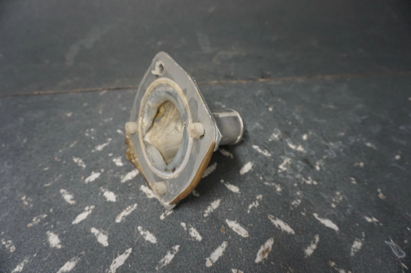 Kawasaki OEM FRESHWATER Driveshaft Bearing Holder Pipe Ass'y 32152-3703 STX-15F