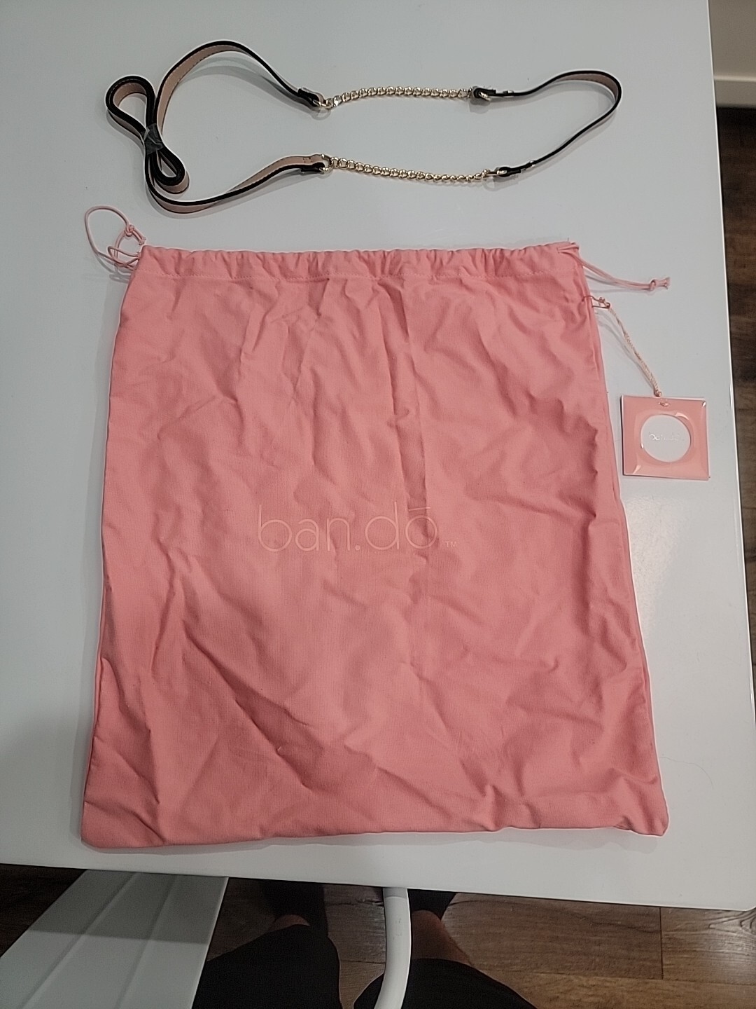 Stylish and Functional Ban.do Tote Bag for Everyday Use