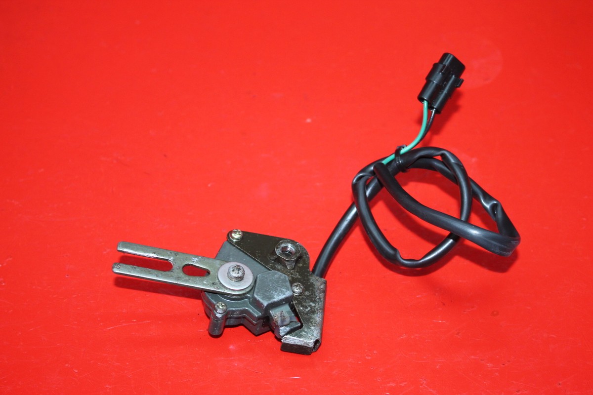 06 2006 KAWASAKI VULCAN 900 KICKSTAND SIDE KICK STAND SENSOR | eBay