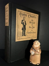 RUFUS CHOATE THE WIZARD OF THE LAW Webster BUCHANAN Whig SENATOR Orator UNIONIST