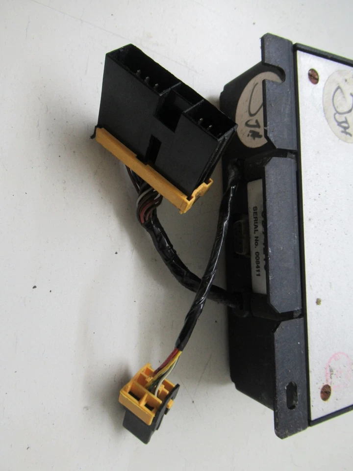 BENTLEY BROOKLANDS 1996 CENTRALINA ECU CORSA VARIABILE UD74215 - Immagine 3 di 4