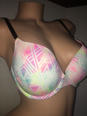 NWT Victorias Secret PINK Wear Everywhere Multi Way Water Color