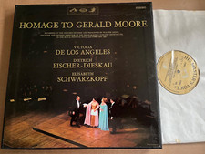 SAN 182-3 Homage to Gerald Moore W/A 2 LP box set