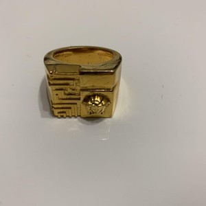 versace ring ebay