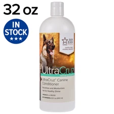 UltraCruz Canine Conditioner for Dogs, 32 oz