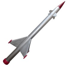 Rocketarium Berkut S-25 Model Rocket Kit. 1023