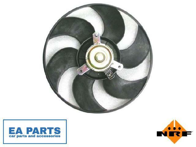 Fan, radiator for CITROËN PEUGEOT NRF 47514 | eBay UK