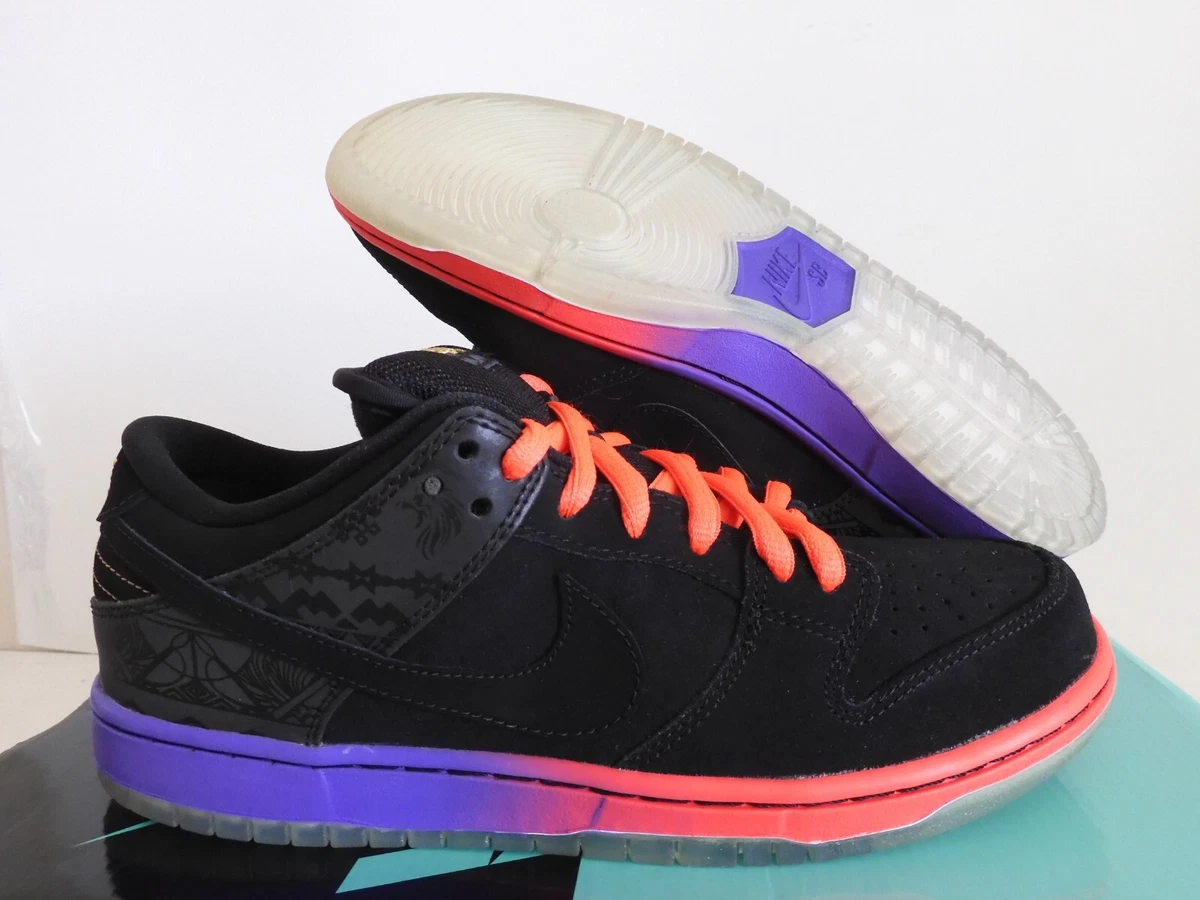 Nike Dunk Premium SB QS Low BHM for Sale | Authenticity Guaranteed 