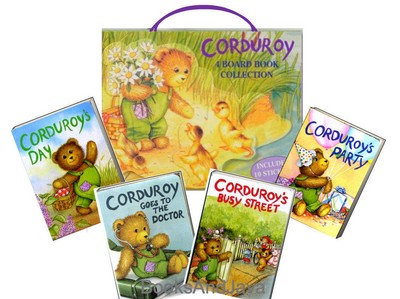 corduroy giant board book corduroy giant board book
