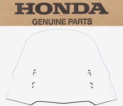 Genuine Honda Tall Windscreen 18-21 GL 1800 Gold Wing Windshield Wind OEM #K255