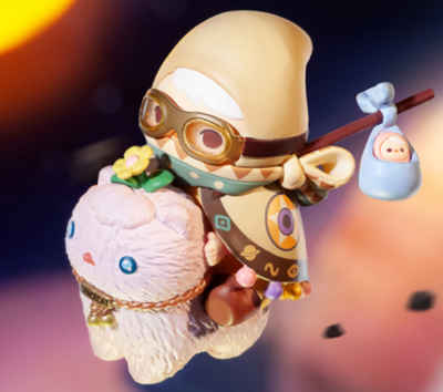 POP MART TRAVELLER フィギュア POP MART TRAVELLER フィギュア 【公式通販】