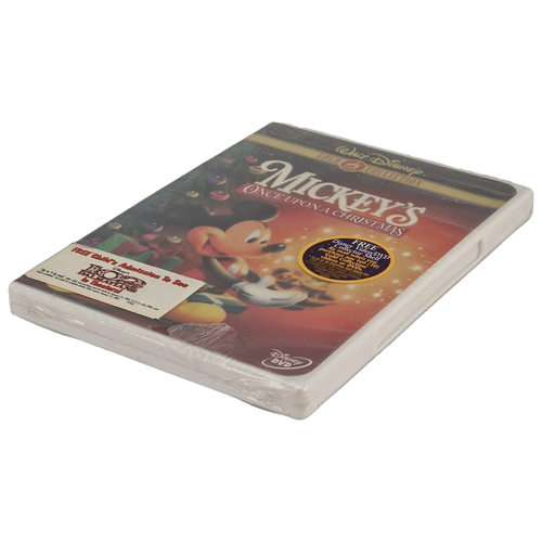 Mickey, Il Upon A Fois Christmas DVD Edition Of 60e Birthday VF Import US 1 - Picture 7 of 7