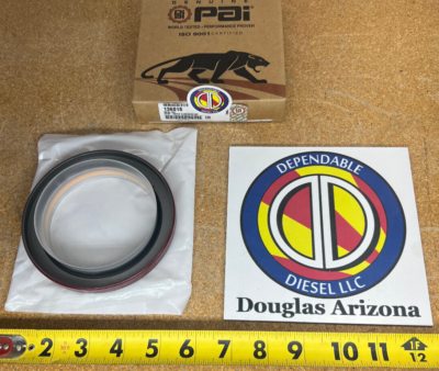 Front Crank Seal for Cummins N14 855. PAI# 136018 Ref# 3020183