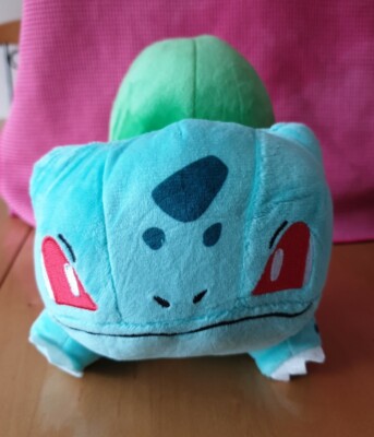 pokemon takara tomy,Bulbasaur Plüsch, Aktion Puppe GeburtstagsGeschenk Weihnacht