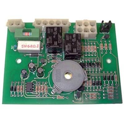 Electronic circuit board for Castelgarden without fuse Electronic circuit board for Castelgarden without fuse