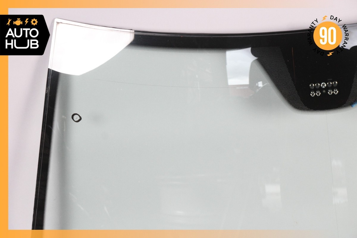 06-09 Mercedes W209 CLK550 CLK350 CLK500 Front Windshield Glass