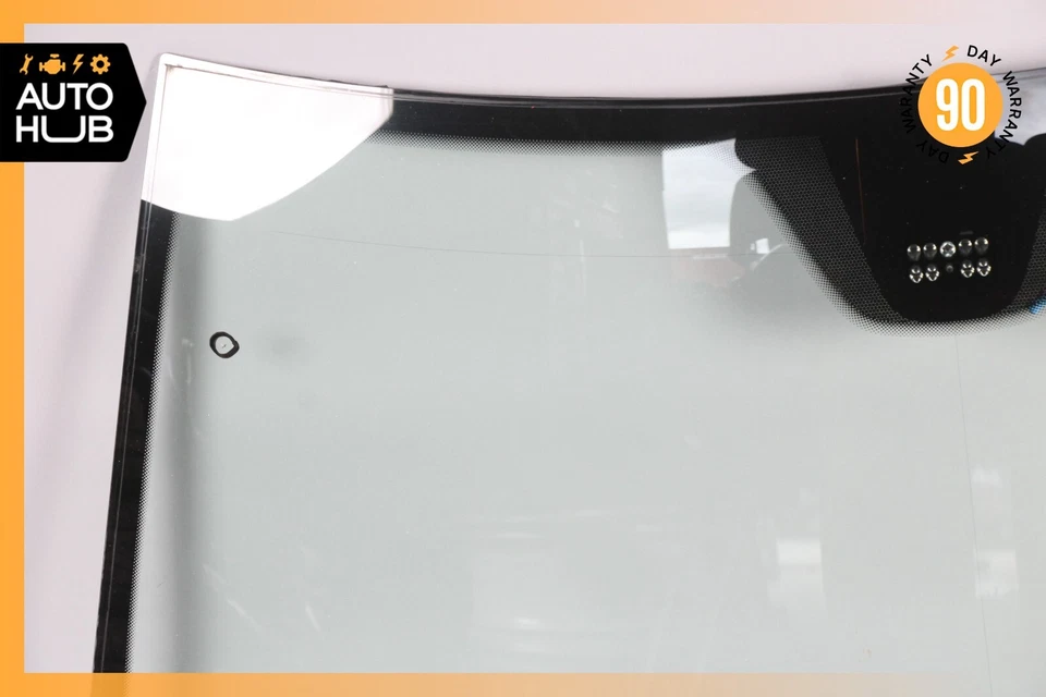 06-09 Mercedes W209 CLK550 CLK350 CLK500 Parabrisas Delantero Vidrio Parabrisas Fabricante de Equipo Original Foto 2 de 4