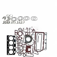 New 3054C rebuild overhaul kit ring+gasket+bearing CAT excavator For Caterpillar