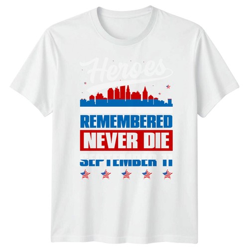 Camiseta Family Heroes Remembered Día D 1944 Segunda Guerra Mundial Normandía Militar #DD - Imagen 18 de 19