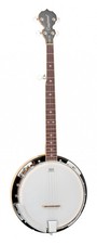 Tanglewood,  TWB18M5 Maple Resonator Banjo, closed back. SSP £399