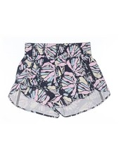 Blooming Jelly Women Blue Shorts L