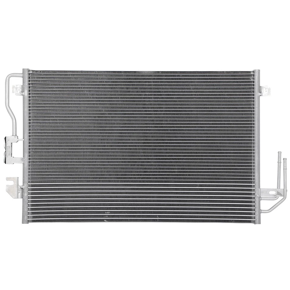 Kit de radiador y condensador de aire acondicionado para Ford Escape Mazda Tribute 2008 Mercury Mariner Foto 2 de 4