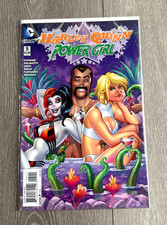 Harley Quinn and Power Girl #5 - DC Comics, 2015