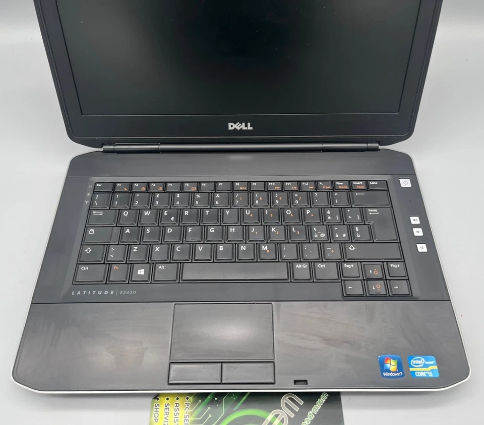 Dell Latitude E5430 · i5-3320M · 4GB · 128GB, foto 3 di 5