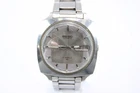 Vintage Seiko Square Case Watch 7006-7120 Automatic UNTESTED