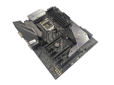 ASUS ROG STRIX Z370-F GAMING DDR4 LGA1151 8th/9th Gen ATX Motherboard 