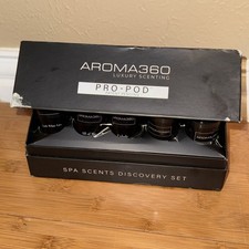 Aroma360 Pro Pod Fragrance Oil 50 set of 5