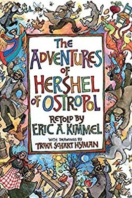 The Adventures of Hershel of Ostropol Paperback Eric A. Kimmel