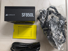 Corsair SF850L Fully Modular SFX Power Supply ATX 3.0 & PCIe 5.0 80 Plus Gold