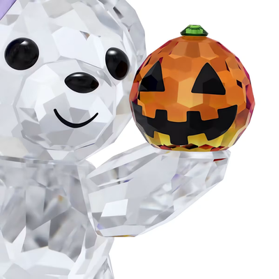 Swarovski Crystal Kris Bear Halloween, Small Figurine 5733476 | eBay